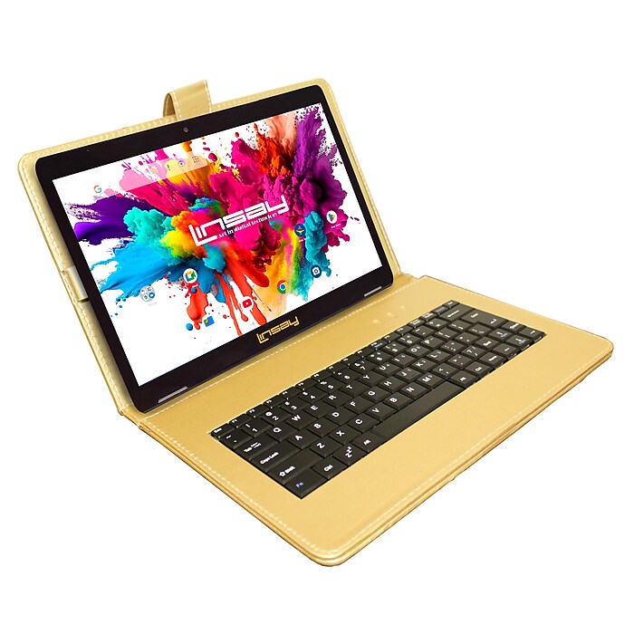 Linsay Octa Core 10.1