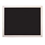 Flipside Melamine Mobile Dry-Erase Whiteboard, Wood Frame, 18" x 24" (17920)~#|#~323CD5AA-B59E-4C5F-93F388BFCA1CF9DE_sc7