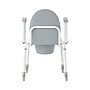 Medline Bedside Commode, Drop Arms, Back Bar, Aluminum Frame, 300 lb. Capacity (G1-506DWX1)~#|#~323E35D1-C9D9-492C-AB5F7F23A33C2DA6_sc7