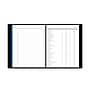 2026 Blue Sky Passages 8.5" x 11" Calendar Year Weekly & Monthly Planner, Faux Leather Cover, Black (152884)~#|#~323F2B08-87C6-47D7-AE20E4EF43FF7302_sc7