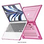 SaharaCase Heavy-Duty Raider Series 16" Laptop Case with Stand, Shock Absorbing, Desert Rose (LT00052)~#|#~32417FE7-5CDC-42E7-AA38DADAE3A0B3A6_sc7