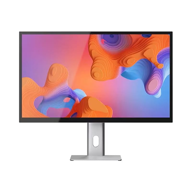 ALOGIC Aspekt 32" 4K UHD 60Hz LCD Monitor, HDR10, Not Adjustable, Universal Docking Station, Space gray (32A4KPDMSGR) image 1