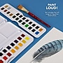 Daler-Rowney Aquafine Watercolor Paint, Assorted Colors (DRW131900201)~#|#~3243EB40-1473-4263-92E682EEE7D9BC0B_sc7