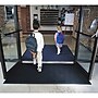 NoTrax Rubber Brush Commercial Scraper Entrance Mat, 31.5" x 23.6", Black (345S2432BL)~#|#~3244781C-5D03-4A3D-B9826943B8751F9D_sc7