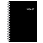 2026-2027 Blue Sky Enterprise 5" x 8" Academic Weekly & Monthly Planner, Plastic Cover, Black (130611-A27)~#|#~32462197-9BA1-477E-B6989CF3A5381DDF_sc7