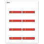 Avery Rectangle Multipurpose Labels, 2-1/3" x 3-3/8", White, 80/Pack (19479370551)~#|#~3246EDAD-60F9-45FE-98941DFAA4B51661_sc7
