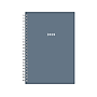 2025 Blue Sky 5" x 8" Weekly & Monthly Planner, Plastic Cover, Steel Blue (152237)~#|#~324C172E-55F0-4584-854E923FC9F15DC1_sc7