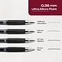 uniball 207 Retractable Gel Pens, Ultra Micro Point, 0.38mm, Blue Ink, 12/Pack (1790923)~#|#~324F2CC2-C901-42D3-8FE15152FDF2176C_sc7