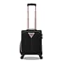 TUCCI Abito 17.5" Carry-On Garment Bag, 8-Wheeled Spinner, TSA Checkpoint Friendly, Black (T0611-16in-BLK)~#|#~32511B70-BEF9-4C43-BBA7461BF0903A08_sc7