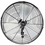 Vie Air Industrial 20" Oscillating Wall Fan, 3-Speed, Black (938122814M)~#|#~32514901-8799-4D9D-B4E5C1E77B4AFAA1_sc7