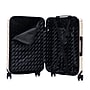 InUSA Trend 4-Piece Hardside Spinner Luggage Set, TSA Checkpoint Friendly, Sand (IUTRESMLXL-SAN)~#|#~3252CB02-7118-4D60-B7FEFAC6701919DE_sc7