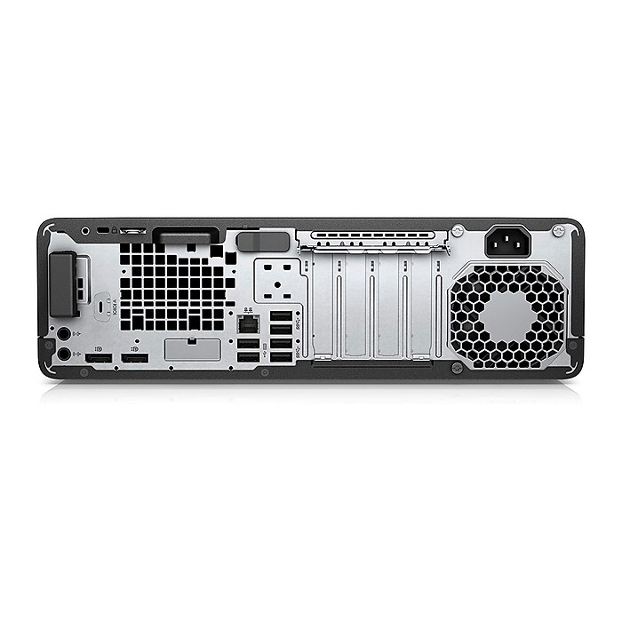 HP EliteDesk 800 G4 SFF デスクトップPC　M2327 HP EliteDesk 800 G4 SFF Refurbished Desktop Computer, Intel Core