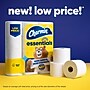 Charmin Essentials Mega Toilet Paper, 1-Ply, White, 407 Sheets/Roll, 9 Rolls/Pack, 4 Packs/Carton (04536)~#|#~32550E21-A2C3-4D4F-BEA8C56159085C69_sc7