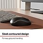 Staples TECH Wireless Ambidextrous Optical USB Mouse, Black (ST62601)~#|#~325CBB26-3839-4944-B11A08190F367A3A_sc7