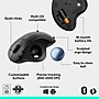 Logitech ERGO M575 Wireless Ergonomic Trackball Mouse, Black (910-007026)~#|#~325DF18F-A13E-4047-9C38D89E76AAD6C1_sc7