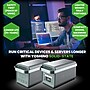 Yoshino B2000 SST 11-Port Solid-State Power Station 1326Wh, 2000W Output/3000W Peak Emergency UPS Backup Battery, Pure Sine Wave~#|#~325F6141-A77F-4F11-A0283EAFC9339D34_sc7