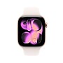 Apple Watch Series 11 GPS + Cellular Smartwatch, 46mm, Rose Gold Aluminum Case, Light Blush Sport Band, Small/Medium (MFCG4LW/A)~#|#~325F6ADE-F2A2-440D-A85C62D773BECF5F_sc7