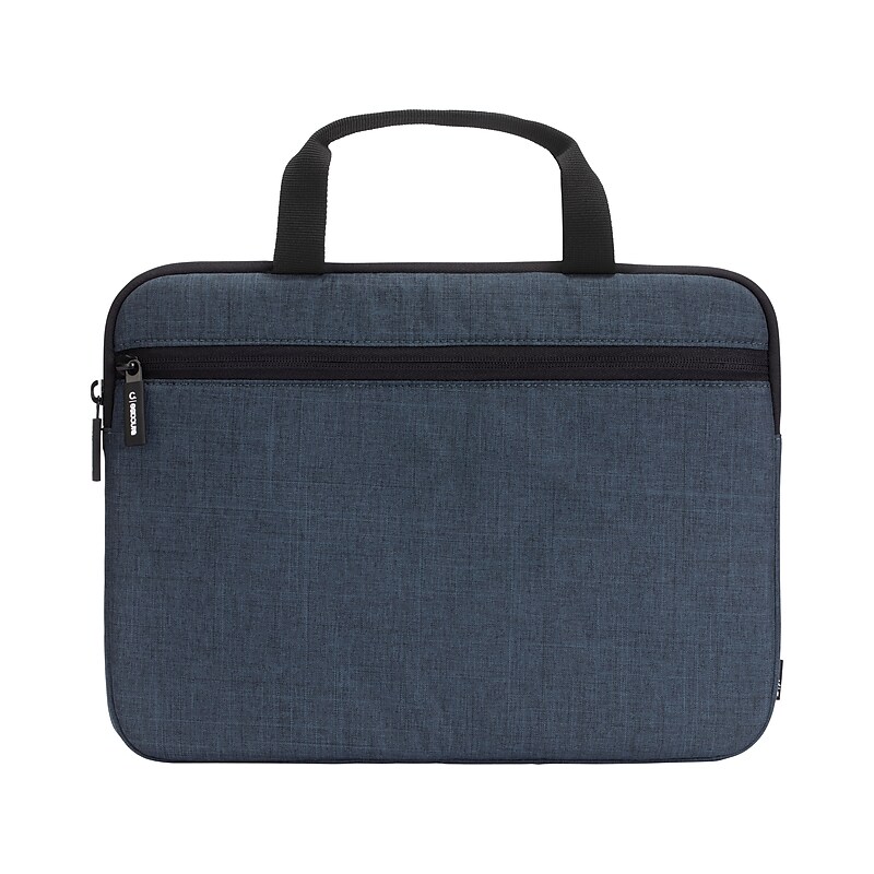 Incase Carry Polyester Laptop Sleeve for 14" Laptops, Blue (INOM100631-NVY) image 1