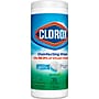 Clorox Disinfecting Wipes, Fresh Scent, 35 Wipes/Container, 12/Carton (01593)~#|#~32606EAD-F7AF-4CAD-9132EEA492D0EE24_sc7