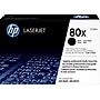 HP 80X Black High Yield Toner Cartridge, Prints Up to 6,900 Pages (CF280X)~#|#~32618CB7-12FC-42DD-A1EA2BF6E3649FD7_sc7