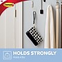 Command Large Utility Hook, 4 lb, Transparent, 3 Hooks/Pack (17093CLR-3AES)~#|#~3262500D-656E-4213-A625E6485F119922_sc7