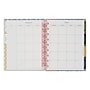 2025-2026 Me & My Big Ideas Floral Frenzy 8.75" x 9.75" Academic Year Weekly & Monthly Planner, Plastic Cover (PD0028C004)~#|#~3264CA52-F9AA-4A87-A9CEF51BEC893080_sc7