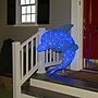 National Tree Company 40" Blue Dolphin with LED Lights (DF-18105013L)~#|#~3264E024-A26D-4FBF-80CC8B6BB5B58F9E_sc7