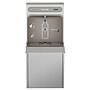 Elkay EZH2O 8GPH Surface Mounted Hands Free Bottle Filling Station, Stainless Steel (LZ8WSSSMC)~#|#~32696DE6-55C6-474C-BFE300B4CDAAB8E0_sc7