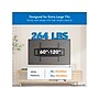 Mount-It! Heavy-Duty XXL Full-Motion TV Mount, 264 lbs. Max. (MI-14010)~#|#~3269F51F-F394-49E8-9C0AFA0363D89D71_sc7