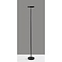 Adesso Mira 55" Black Cordless LED Floor Lamp with Disc-Shaped Shade (2612-01)~#|#~326AB570-CAA1-48DA-BC9D905B33CA90DB_sc7