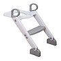 Dreambaby Step-Up Toilet Topper Kid's Step Stool, Gray/White (DB-L6016)~#|#~326ACF74-7D65-469F-9BFF6682E40851F0_sc7