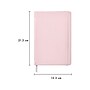 Carpe Diem Ballerina Pink Journal, 5.24" x 8.27", Wide-Ruled, 192 Pages (9370-CD)~#|#~326BD2C5-37EE-4001-BB74BF1430708B43_sc7