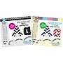 Barker Creek Chevron  4" Letters and Numbers, Multicolored, 510/Pack (4302)~#|#~3271A409-A3B8-454C-8868812D87F9F8A8_sc7