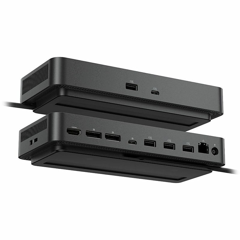 Dell Pro Dock USB-C Docking Station for Dell Laptop (DELL-WD25Z) image 1