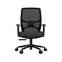 Tempur-Pedic ProTask Mesh/Fabric Swivel Executive Task Chair, Black (TP-PROTASK-BLK)~#|#~327362AC-134A-49F0-A971B0AB547594F1_sc7