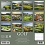 2027 Willow Creek Golf 12" x 12" Monthly Wall Calendar, Assorted Colors (60483)~#|#~3273951A-1BB7-4BCA-86E0A0D294C477B9_sc7