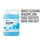 Perk Eco Glass Cleaner Refill, Ready To Use, 1 Gallon, 4/Carton (PK611001-ACT)~#|#~32750440-5FCE-415E-8ACC843DA4833AFD_sc7