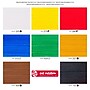 Talens Art Creation Acrylic Paint, Assorted Colors, 12mL, 8/Set, 2 Sets/Bundle (TLN9021808M-2)~#|#~32750FA3-7118-404E-A0D79DB227DACBB5_sc7