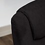 Serta Hannah II Fabric Executive Chair, Black (43672F)~#|#~327782D1-3D30-4593-89DC5CB0D64786EE_sc7
