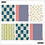 2025-2026 The Happy Planner Blocky Blooms 9.375" x 11.125" Academic Weekly & Monthly Planner, Plastic Cover (PT0006B005)~#|#~3279EC01-2A3A-4AC0-9FF2D86E1805D6B8_sc7