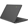 Lenovo 300e Yoga Gen 4 11.6" Chromebook, MediaTek Kompanio 520, 4GB Memory, 32GB eMMC, Google Chrome (82W20003US)~#|#~327BCE58-2281-43C1-87931A34539A53DD_sc7