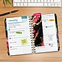 2027 Excello Brands 6" x 8" Weekly & Monthly Standard Planner, Paperboard Cover, Sugar Skull (FSHN-CY27-58-55)~#|#~328254D0-2370-4292-943A21A43AA6232B_sc7