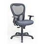 Tempur-Pedic Ergonomic Mesh Swivel Task Chair, Agate (TP9000-AGATE)~#|#~32829225-0D93-4284-B3F0E8E25C25F1BB_sc7
