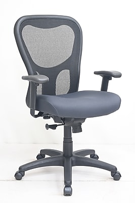 Tempur-Pedic Ergonomic Mesh Swivel Task Chair, Agate (TP9000-AGATE) Simolary simolary.com