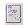 Medline Premoistened Cleansing Towelettes, 100/Box (MDS094184H)~#|#~328BE5A8-2E77-4EAE-B67BA05C03026E48_sc7