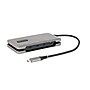 StarTech Portable 12.6" 4-Port USB-C Hub with 100W Power Delivery, Gray (HB31CM4CPD3)~#|#~328BF995-2B6A-4063-B76D5F300F1A3D4C_sc7