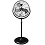 Vie Air Industrial 20" Pedestal Fan, 3-Speed, 3-Speed, Black (93896360M)~#|#~328C1803-F1D4-4017-BBA6AA154A5E8FBE_sc7