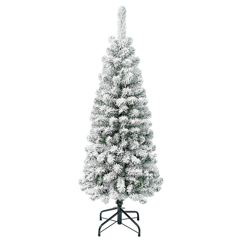 National Tree Company Acacia Artificial Christmas Trees (AC100-504-45F) image 1