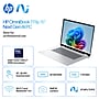 HP OmniBook 7 Flip 16" 2K 2-in-1, Copilot+ PC, Intel Core Ultra 7, 32GB RAM, 1TB SSD, +23 hours battery, Windows 11 Home~#|#~328CD2A0-B55C-4D12-B9A3D35EC742C7AC_sc7