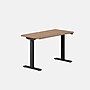 Branch Duo 48"W Electric Adjustable Standing Desk, Walnut/Black (10-10-05-86)~#|#~328EDE50-E2B3-4D6D-BC616F5ED1660399_sc7